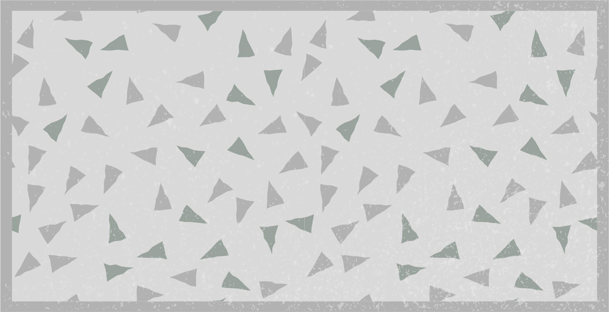 Tapete nórdico leve e simples - TenStickers