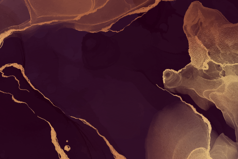 Tapete vinílico texturas topografia abstrata - TenStickers