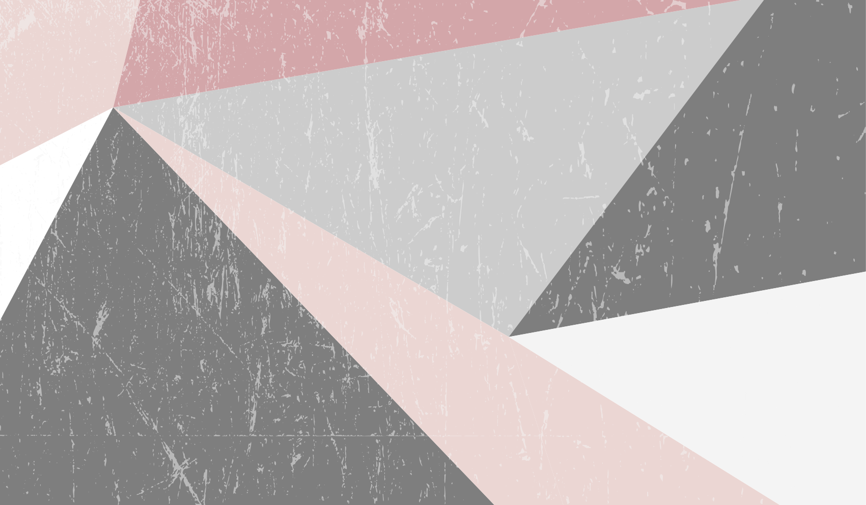 Tapetes geométricos triangulares geométricos - TenStickers