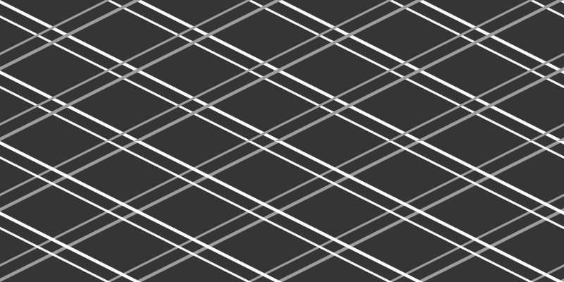 Tapete vinílico para gabinete Padrão de diamante preto - TenStickers