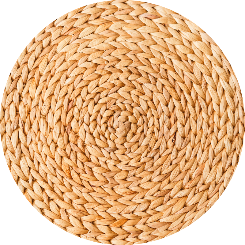 Tapete de textura de linóleo - TenStickers