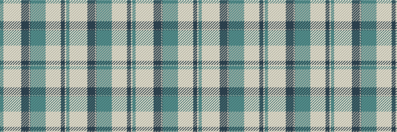 Tapete de vinil de cozinha com padrão xadrez tradicional - TenStickers