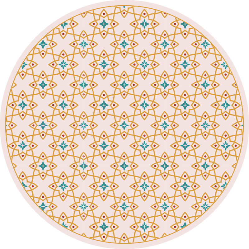 Piso de cozinha supernova moderno - TenStickers