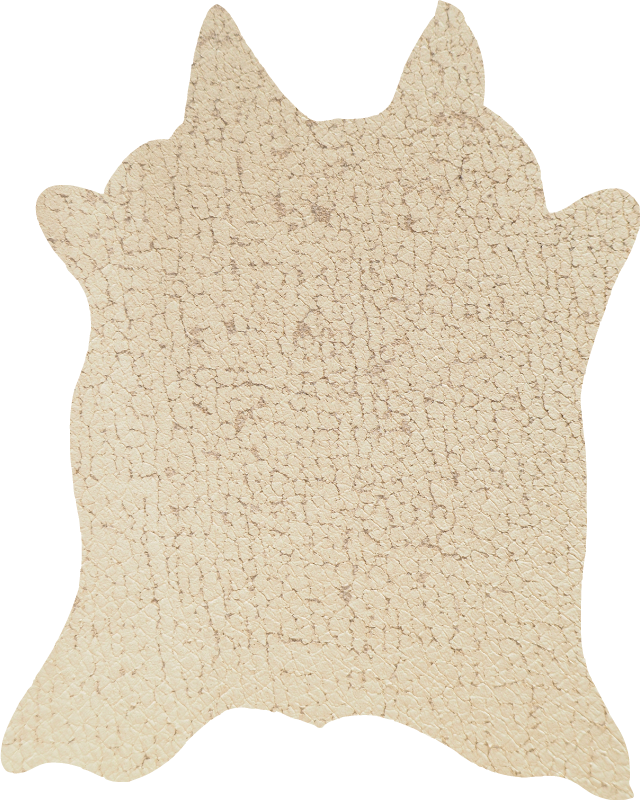 Tapete vinílico estampa de animal design de couro sintético - TenStickers