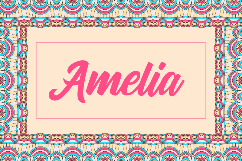 Tapete vinílico juvenil design personalizado boêmio - TenStickers