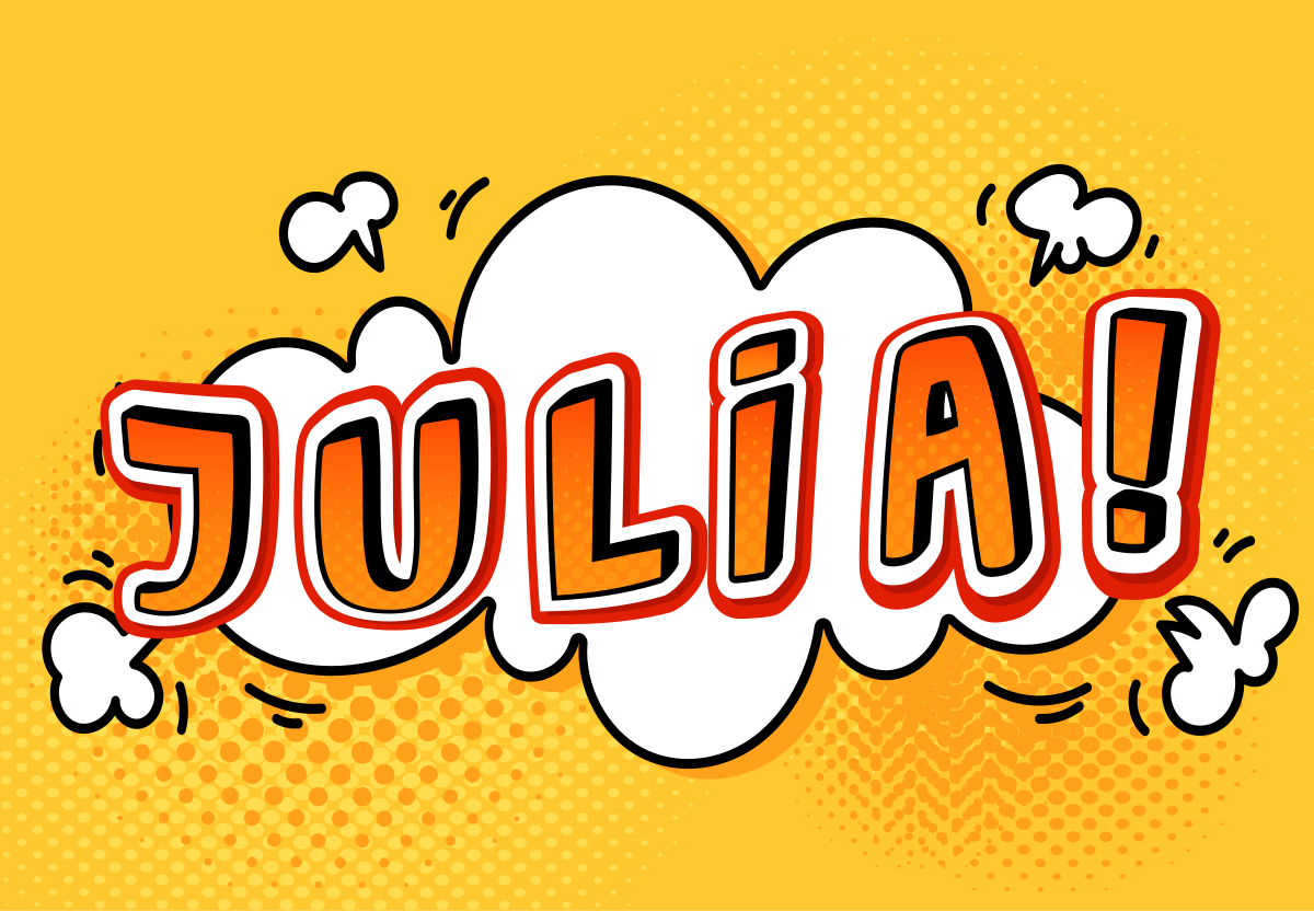 Tapete personalizado com efeito de livro de quadrinhos de super-h - TenStickers