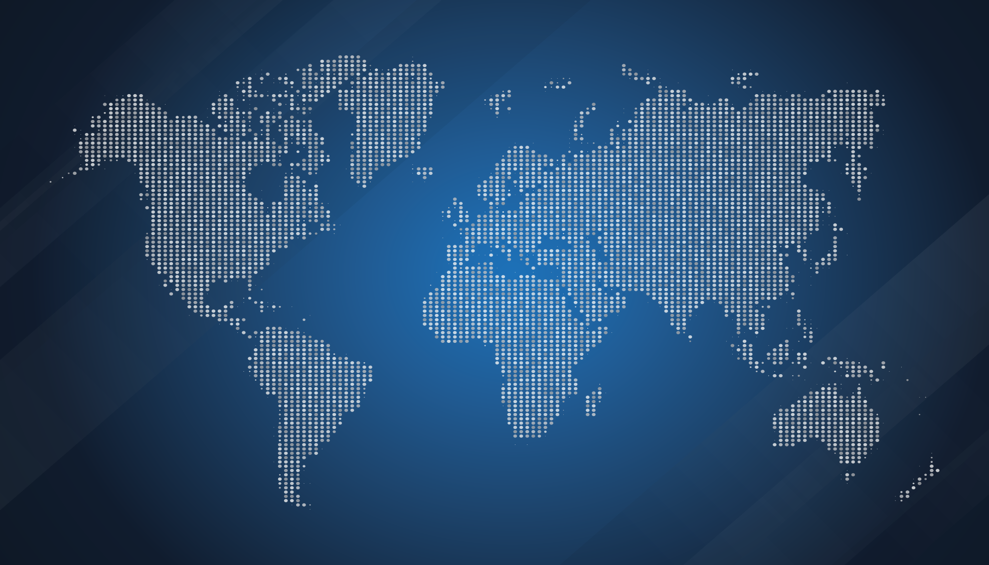 Representação moderna de um tapete de mapa-múndi - TenStickers