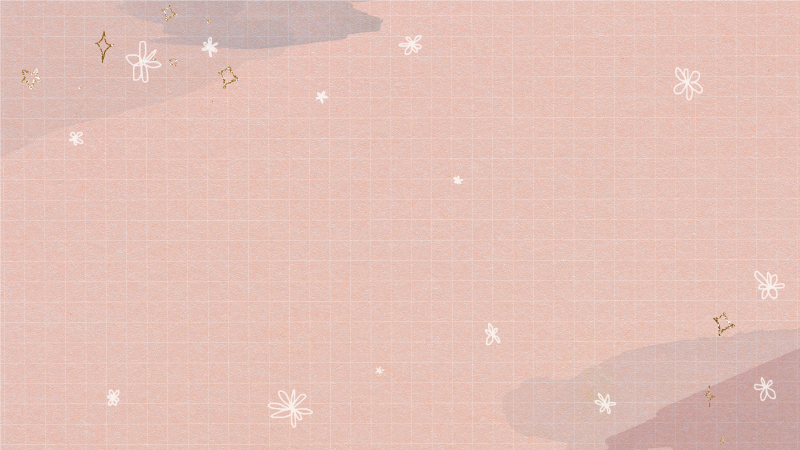 Tapete vinílico estrelas design bege minimalista - TenStickers