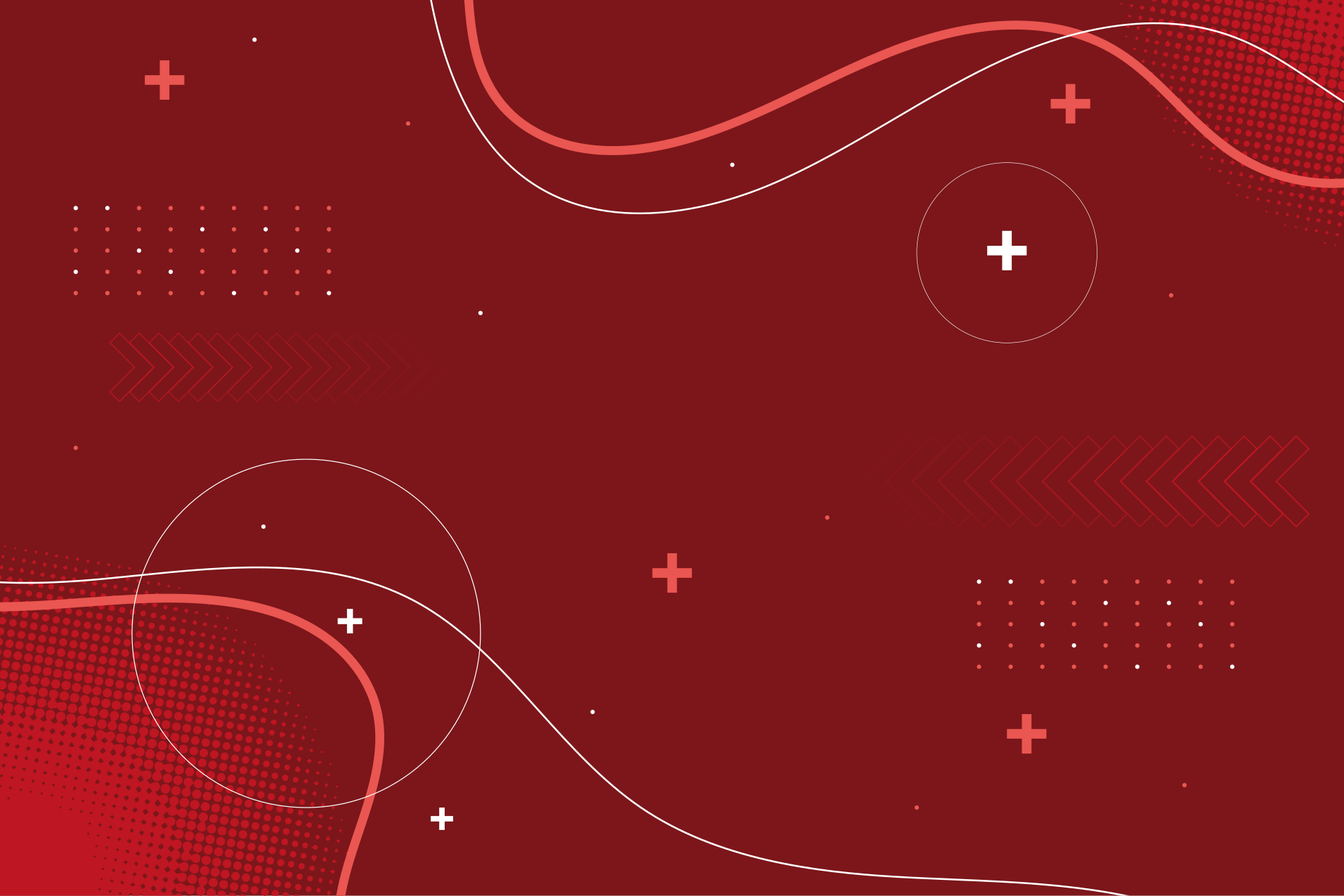 Tapete vinílico moderno padrões abstratos dinâmicos - TenStickers