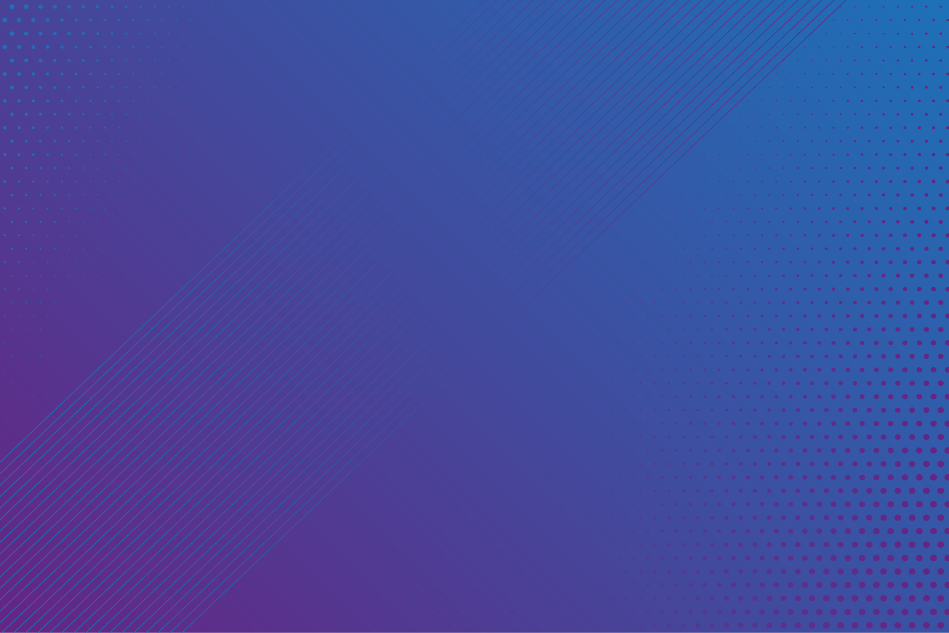 Tapete vinílico moderno padrão gradiente azul - TenStickers