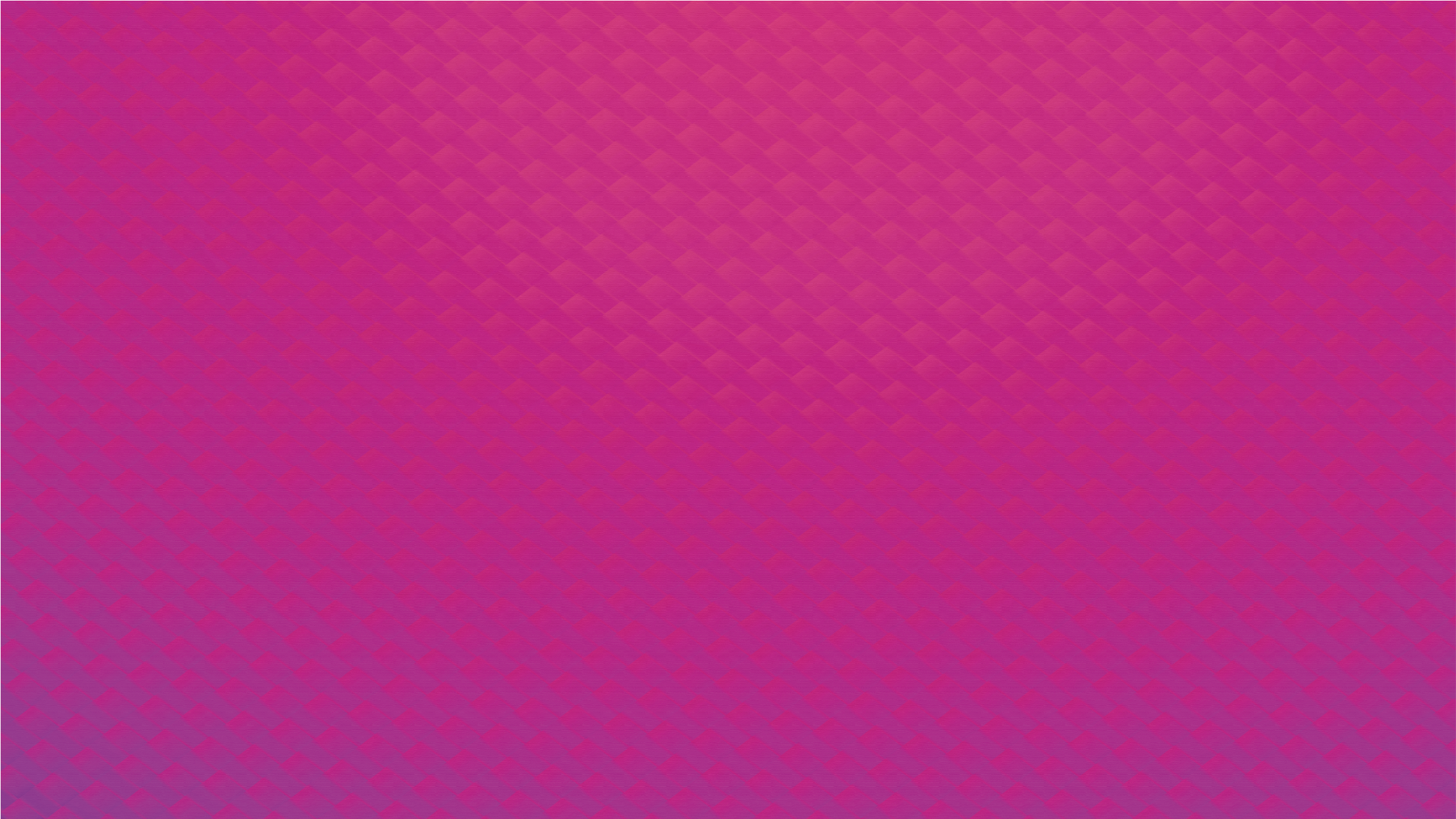 Tapete vinílico outras texturas padrão hexagonal gradiente - TenStickers