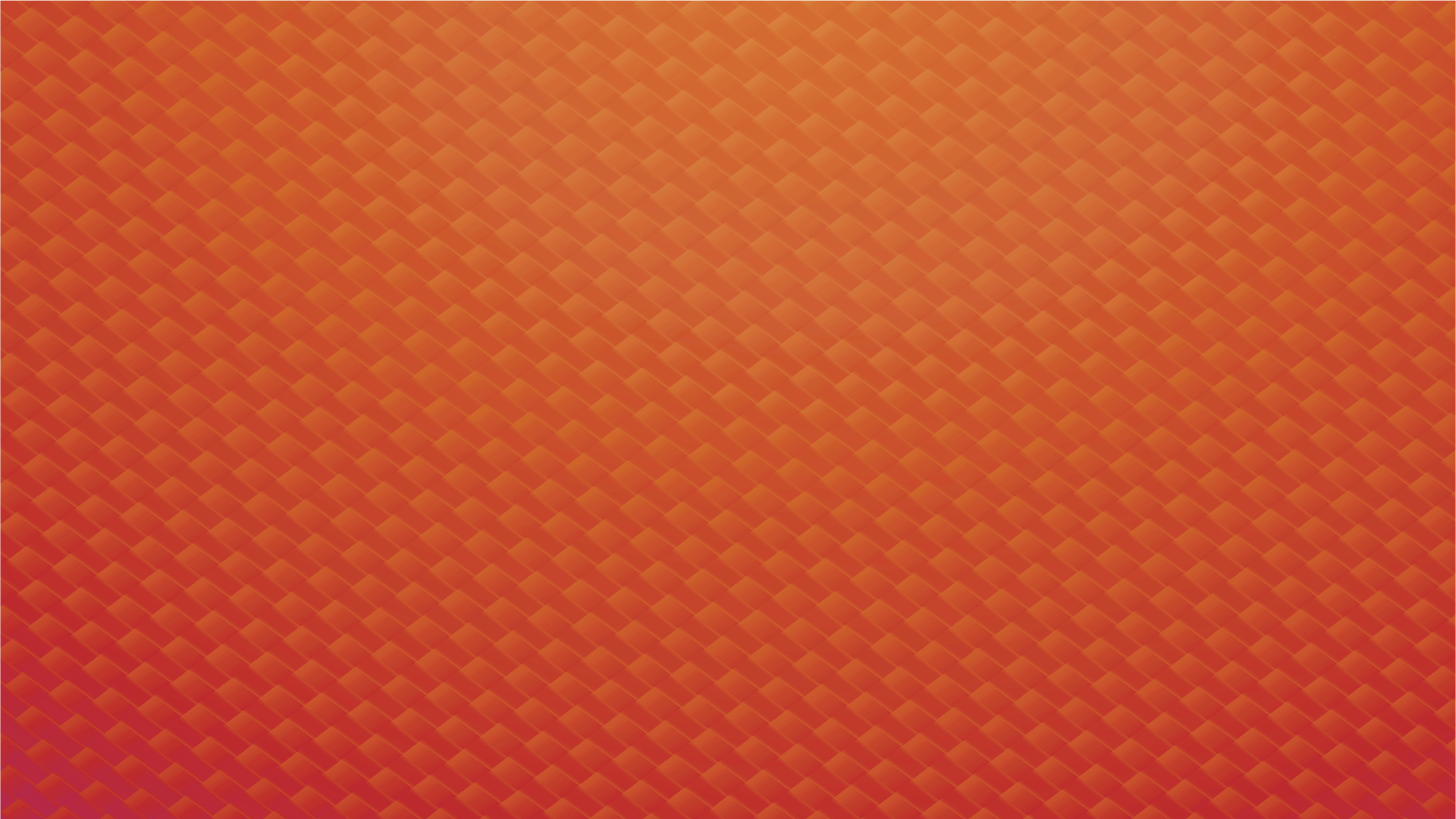 Tapete vinílico outras texturas efeito laranja vibrante - TenStickers