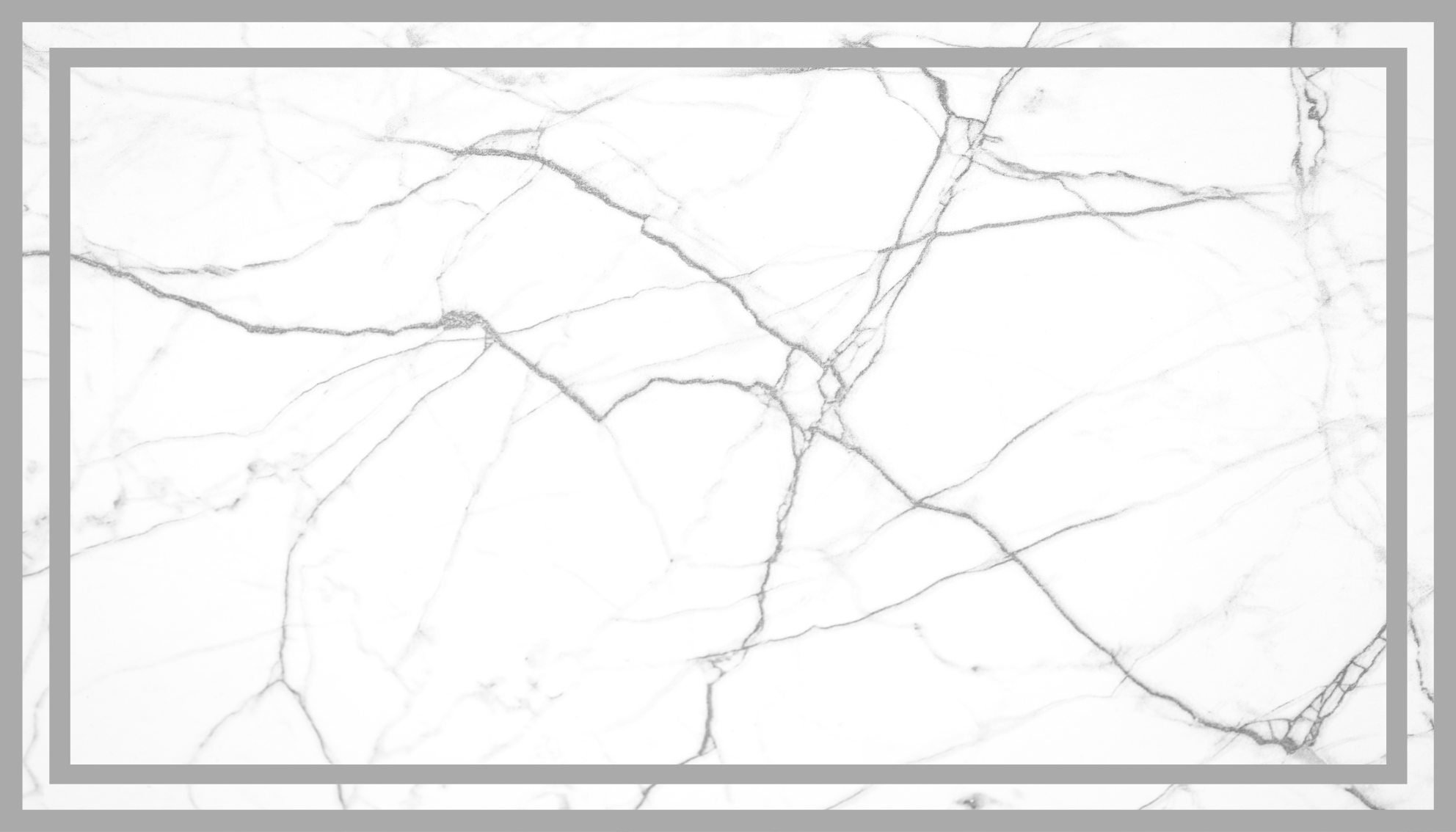 Tapete de vinil mármore estrias brancas graciosas - TenStickers