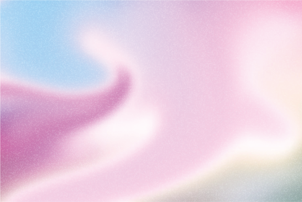 Tapete vinílico casa de banho camadas de gradiente - TenStickers