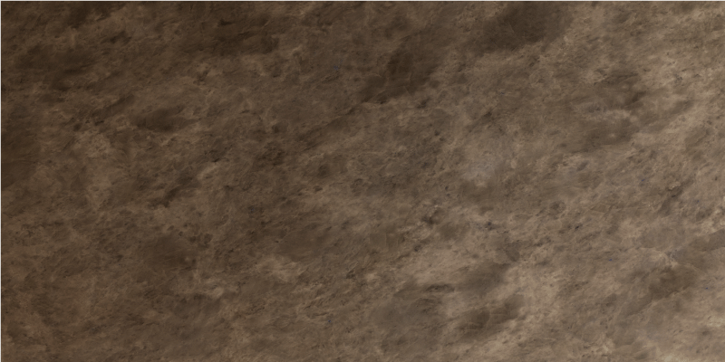 Tapete de vinil mármore efeito marrom elegante - TenStickers