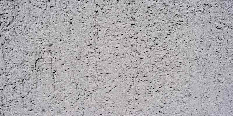 Tapete vinílico de pedras concreto cinza texturizado - TenStickers