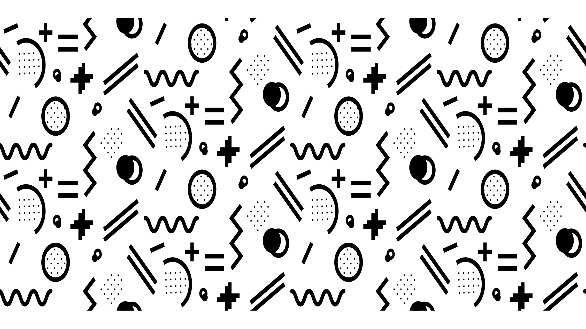 Tapete em vinil infantil jogo de padrões dinâmicos - TenStickers