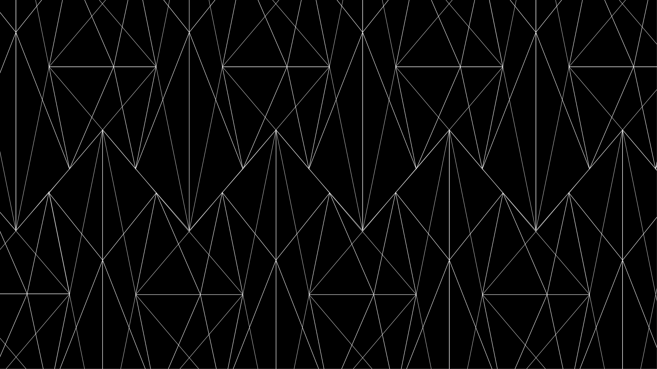 Tapete vinílico geométricas estilo estiloso - TenStickers