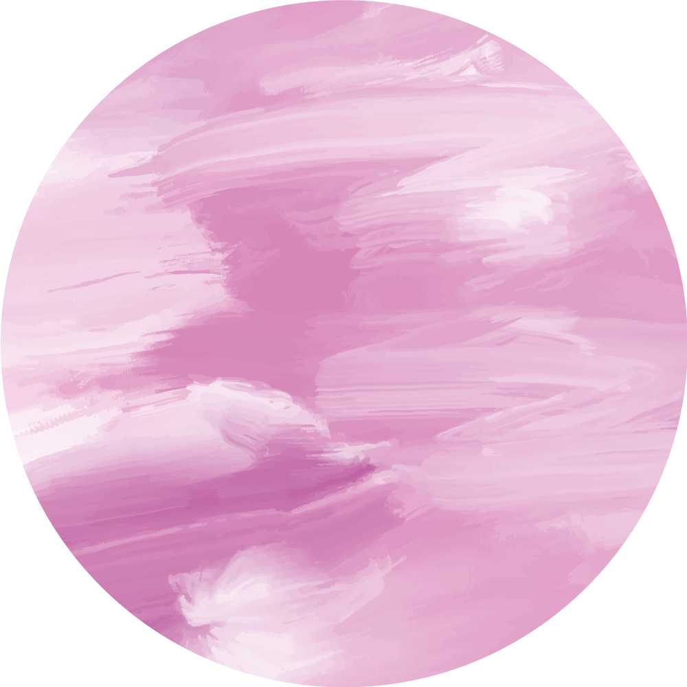 Tapete vinílico outras texturas giros suaves de rosa - TenStickers