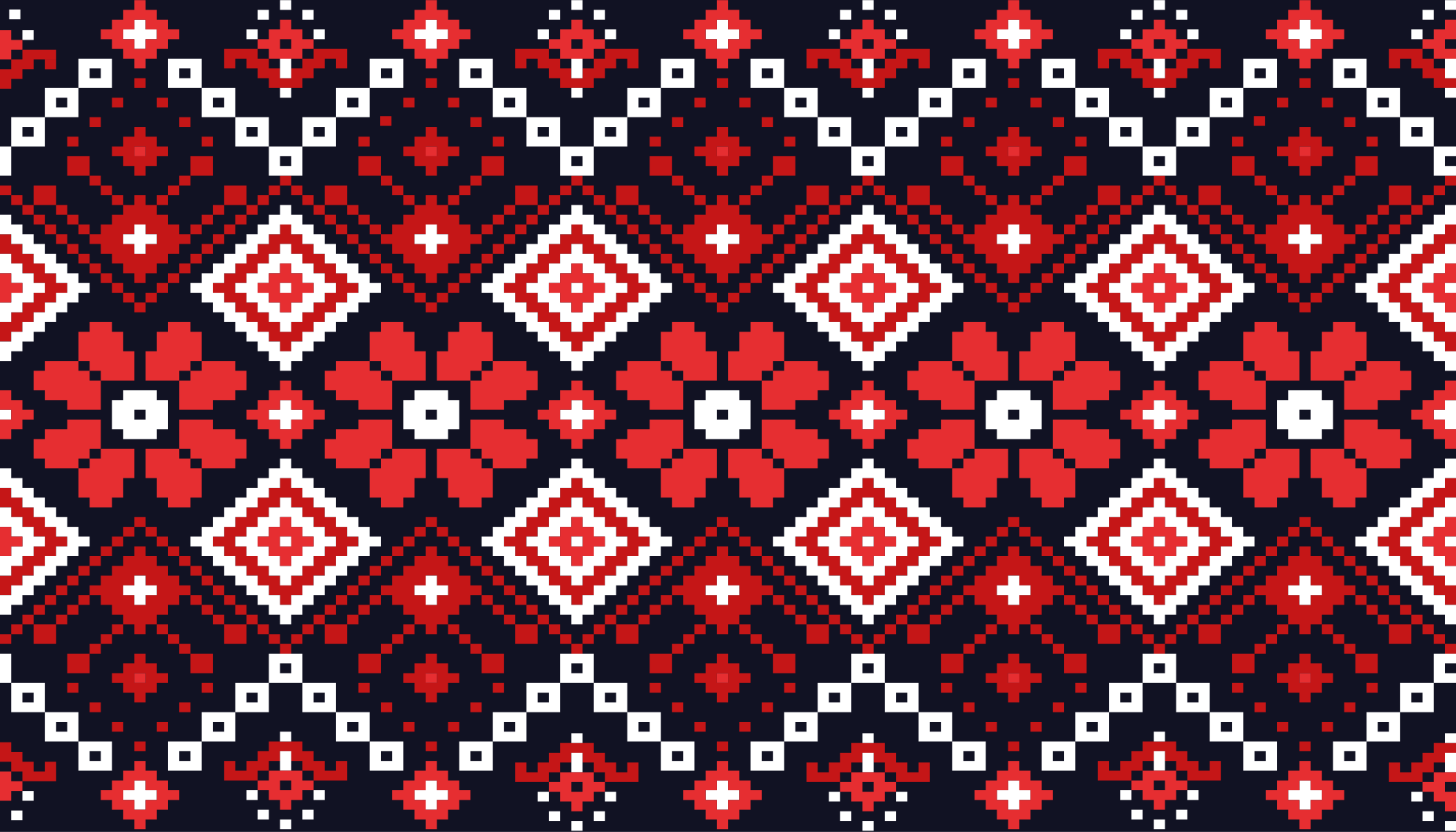 Tapete vinílico de mapa mundial padrão floral tradicional - TenStickers