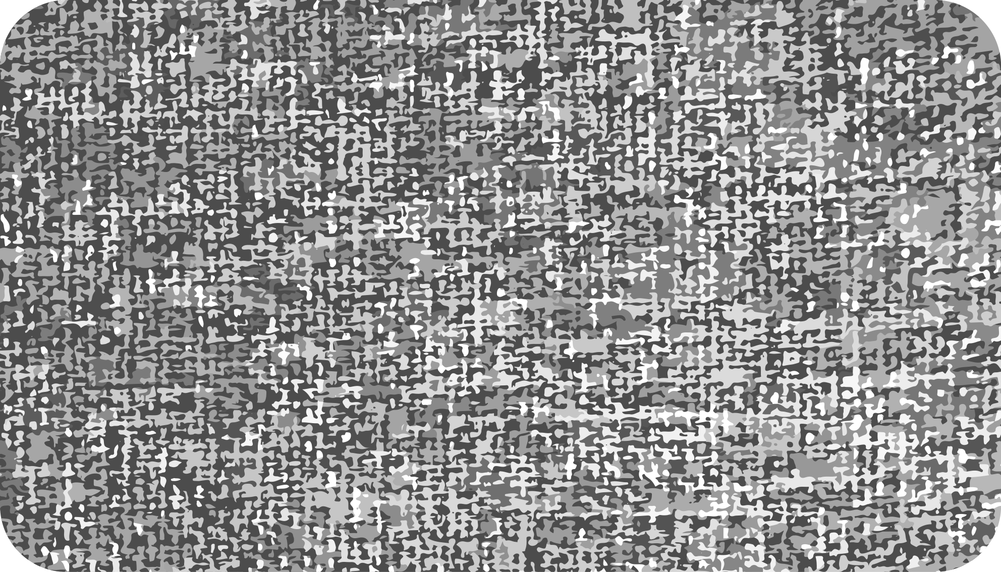 Tapete vinílico texturas padrão monocromático abstrato - TenStickers