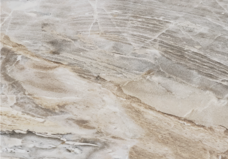 Tapete de vinil mármore acabamento elegante - TenStickers