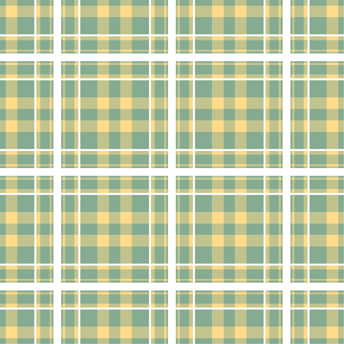 Tapete vinílico às risca motivo xadrez - TenStickers