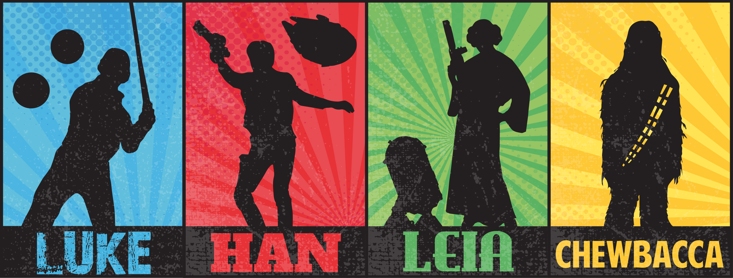 Tapete vinílico de jogos jornada dos heróis - TenStickers