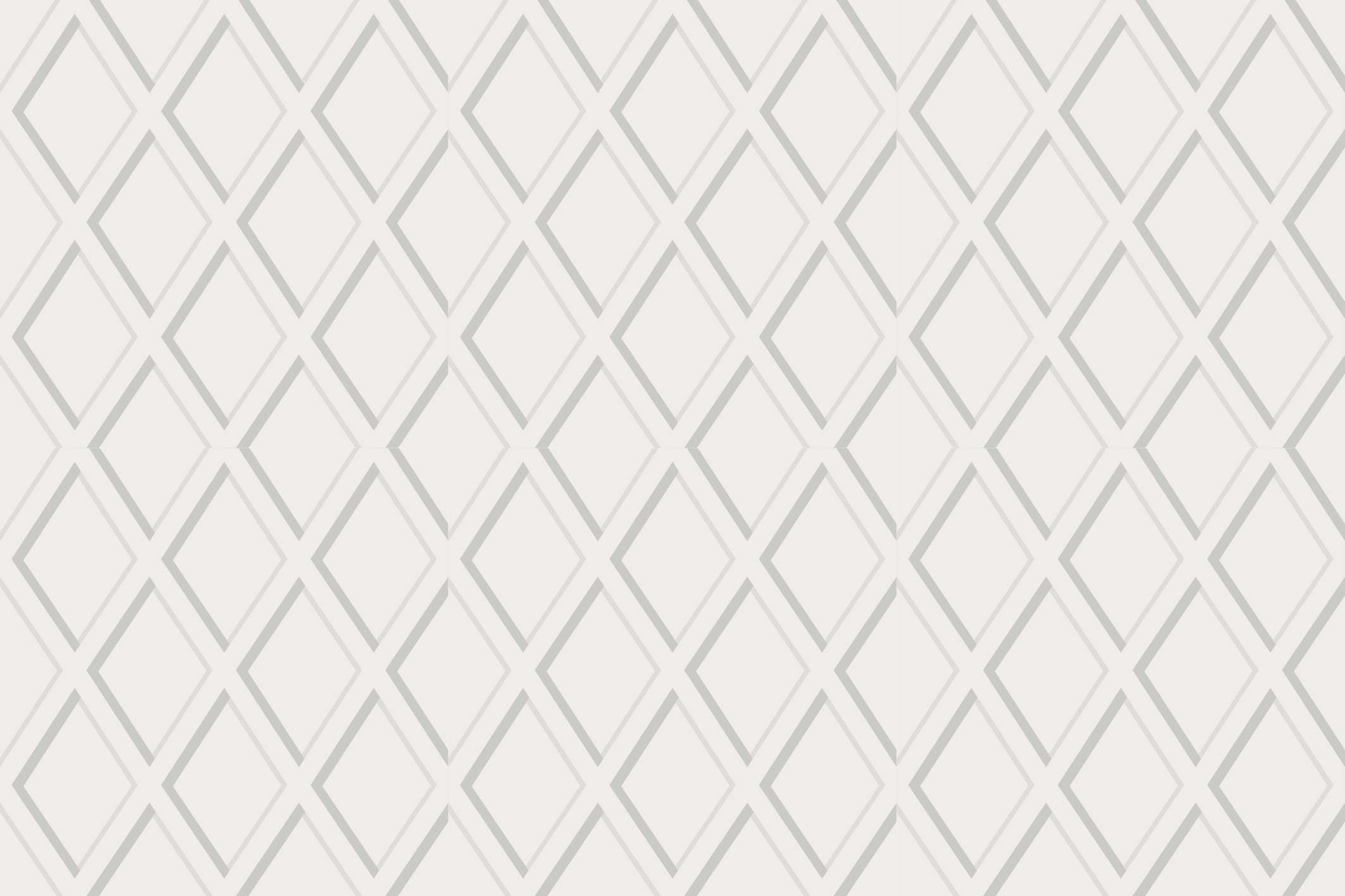 Tapete vinílico geométricas ideia de diamante - TenStickers