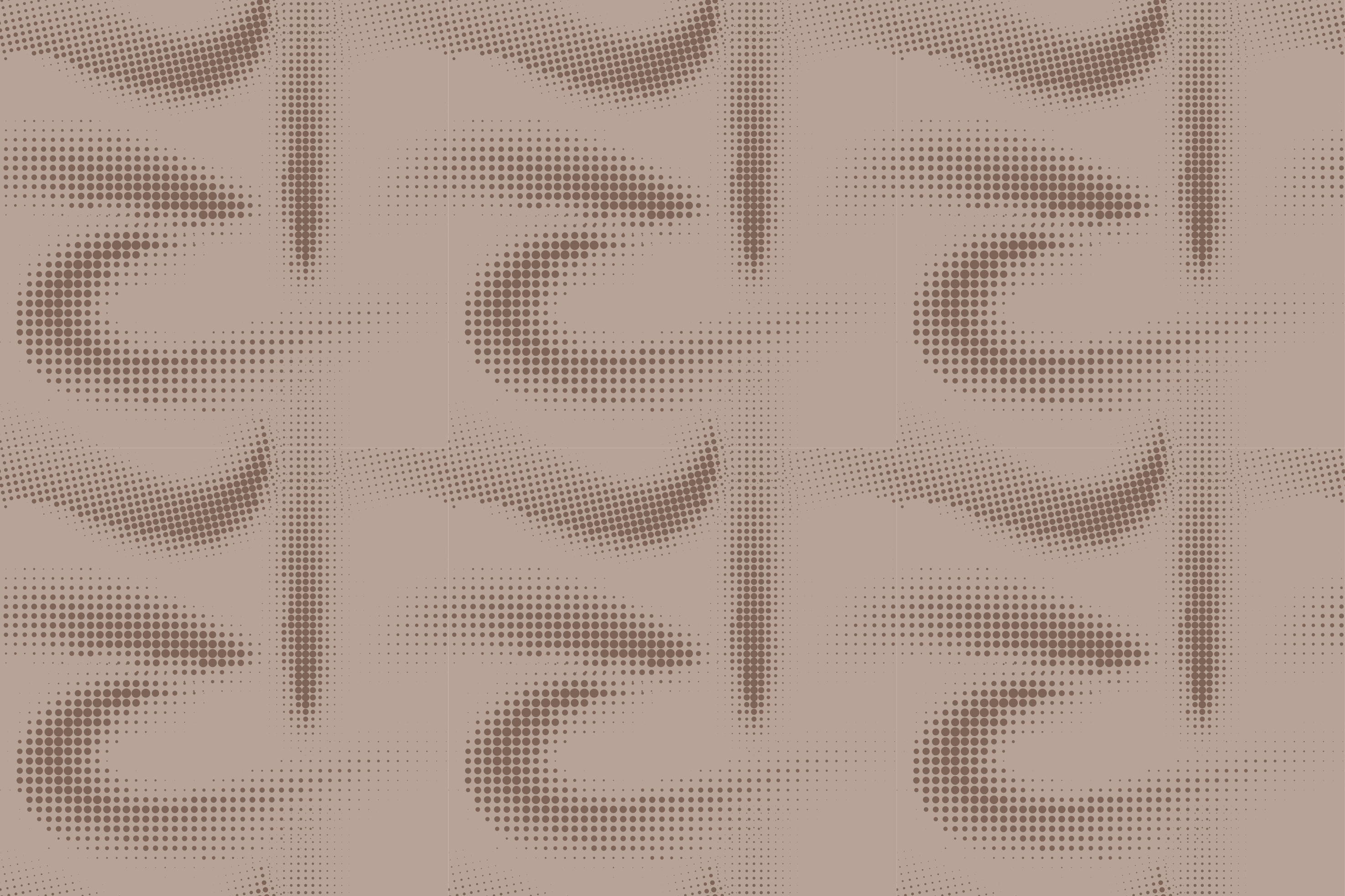 Tapete vinílico sala de estar redemoinhos de textura suave - TenStickers