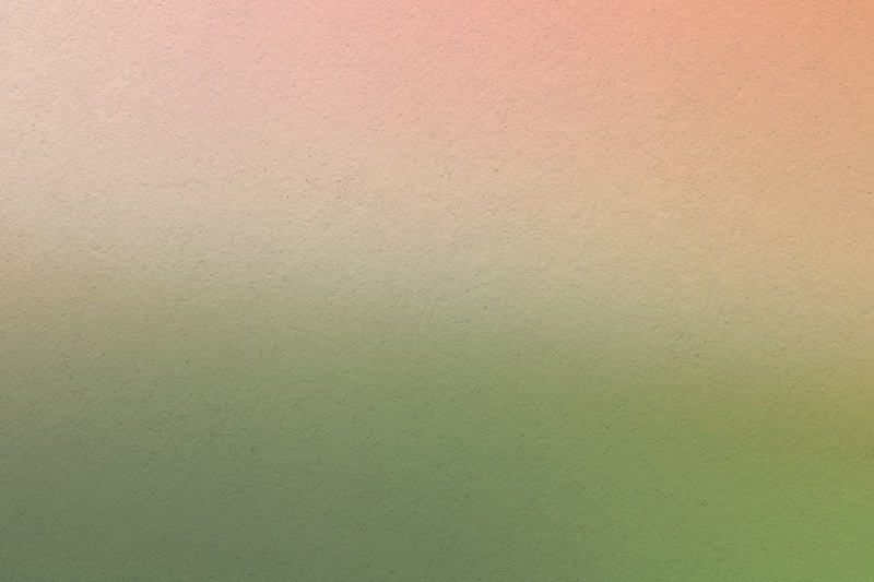 Tapete vinílico hall de entrada mistura de cores gradientes - TenStickers