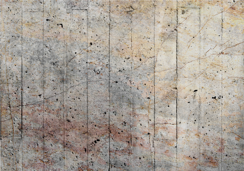 Tapete vinil de pedras painel de efeito de pedra - TenStickers