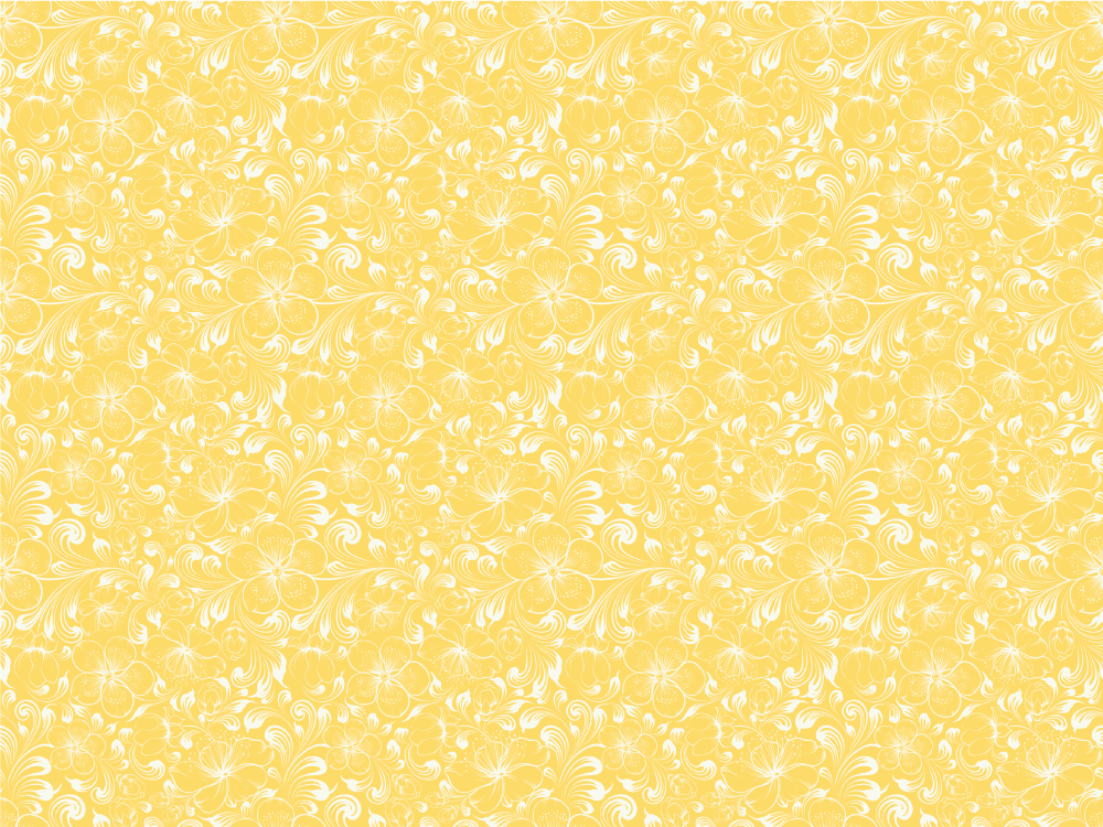 Tapete vinílico flores e plantas design estampado floral - TenStickers