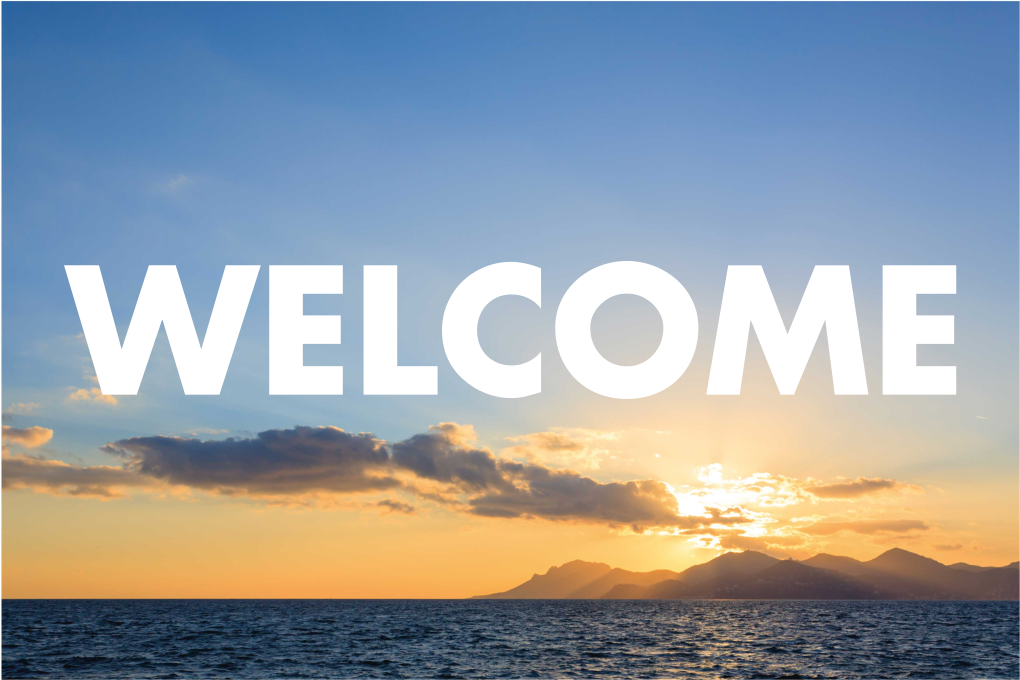 Tapete vinílico hall de entrada pôr do sol acolhedor - TenStickers