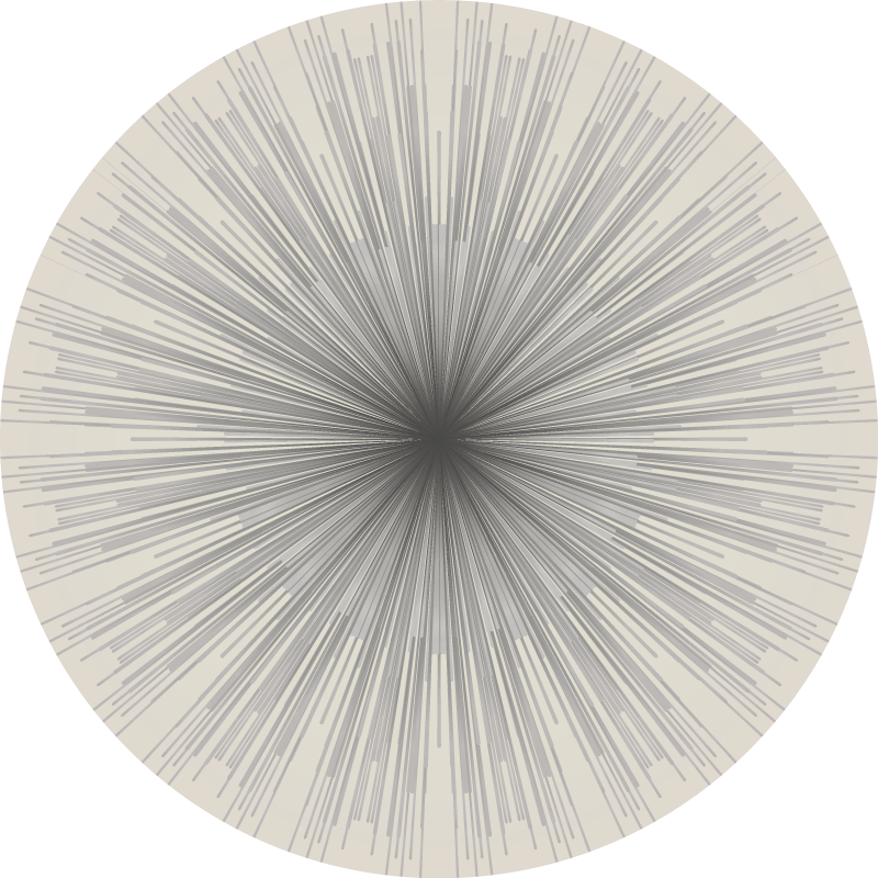 Tapete de padrão retângulo abstrato geométrico - TenStickers