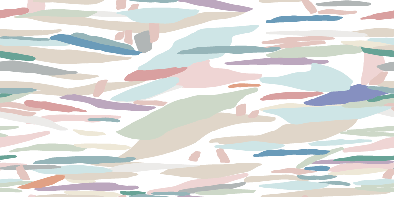 Tapete vinílico minimalista camuflagem abstrata minimalista - TenStickers