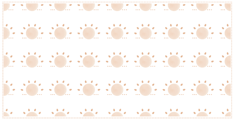 Tapete nórdico de sol mínimo abstrato - TenStickers