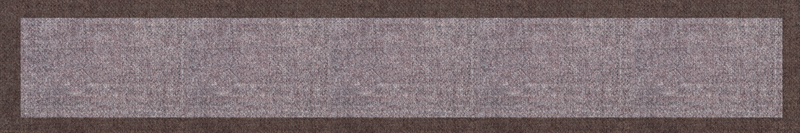 Tapete vinil moderno design simples emoldurado - TenStickers