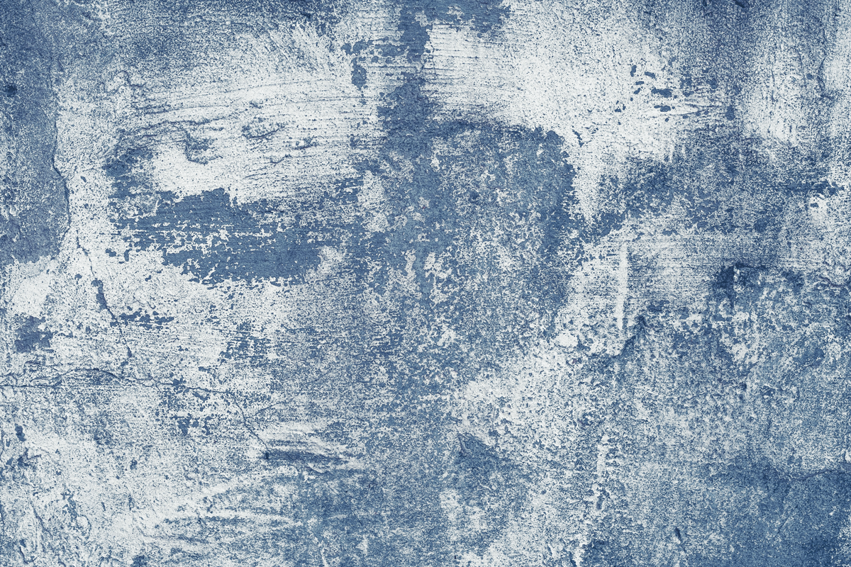 Tapete vinílico com efeito cimento - TenStickers