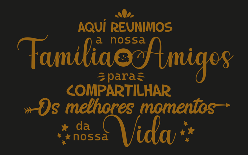 Tapete vinílico entrada Melhores momentos - TenStickers