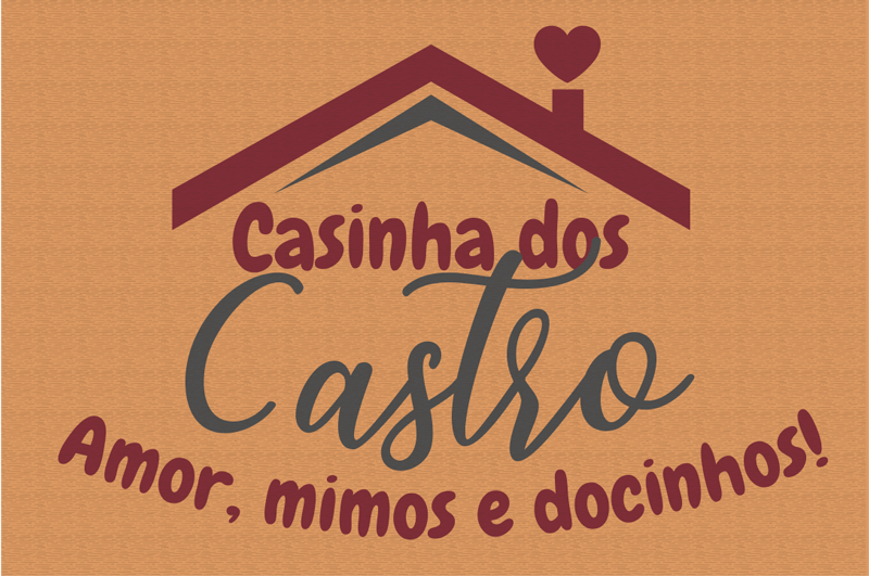 Tapete vinílico entrada bem-vindo casa com nome - TenStickers
