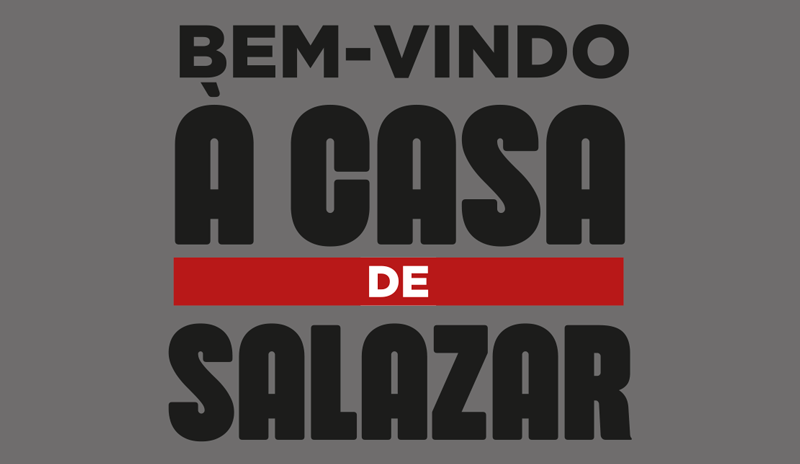 Tapete vinílico entrada bem-vindo com apelido - TenStickers