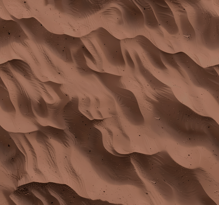 papel de parede outras texturas sand texture - TenStickers