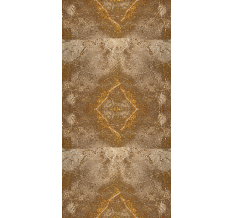 papel de parede mármore textura de pedra elegante - TenStickers