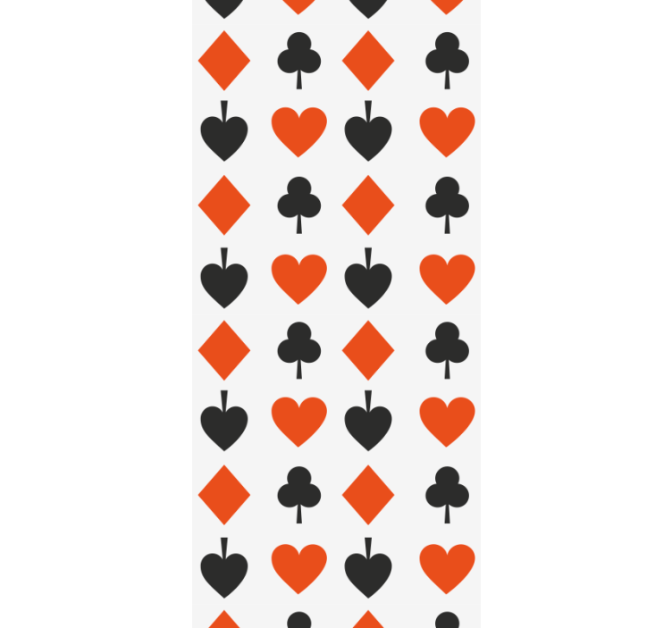 Papel de parede círculos e bolinhas padrão de formas lúdicas - TenStickers