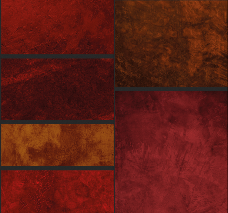 papel de parede pedra Céu de pedra - TenStickers