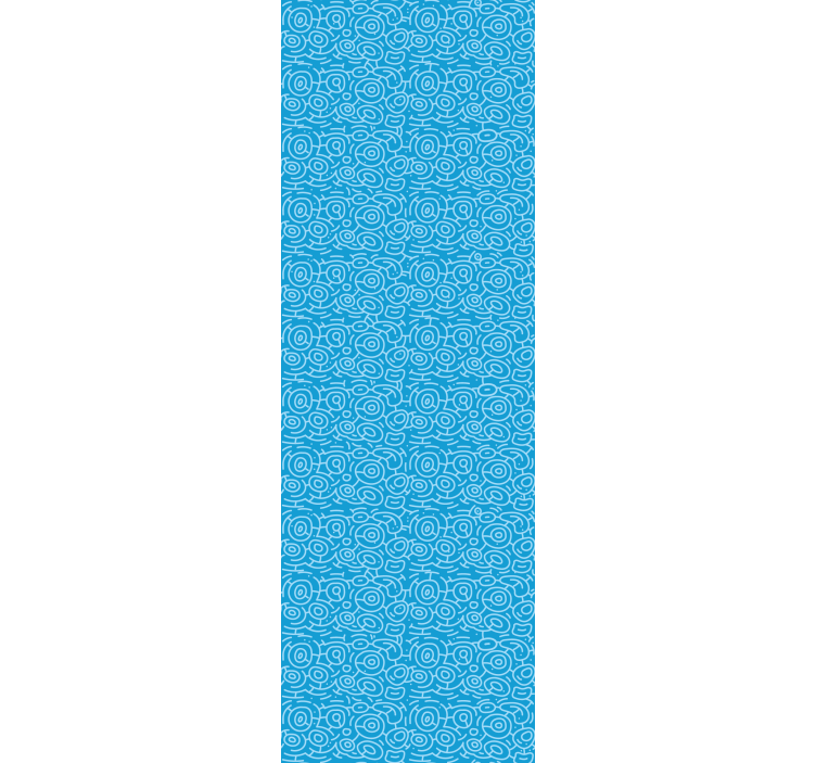 papel de parede abstracto Manchas abstratas - TenStickers