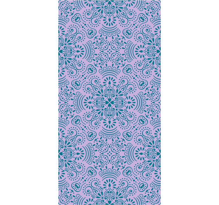 Papel de parede outros ornamentais elegância ornamental - TenStickers