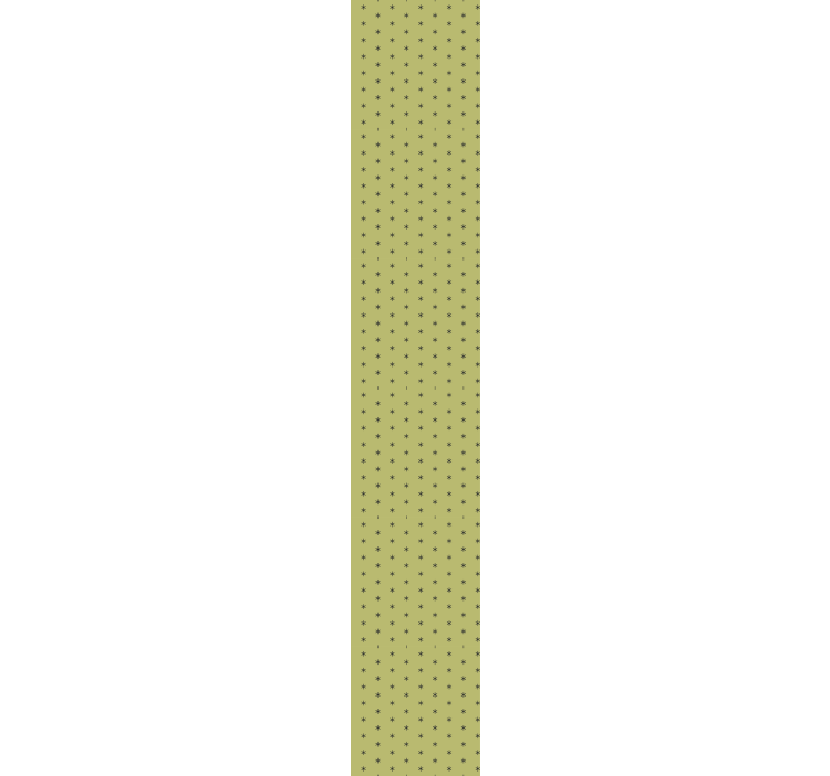 Papel de parede estrelas ambiente de berçário estrelado - TenStickers