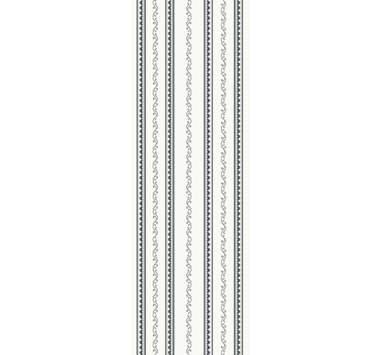 Papel de Parede riscas elegante motivo listrado - TenStickers